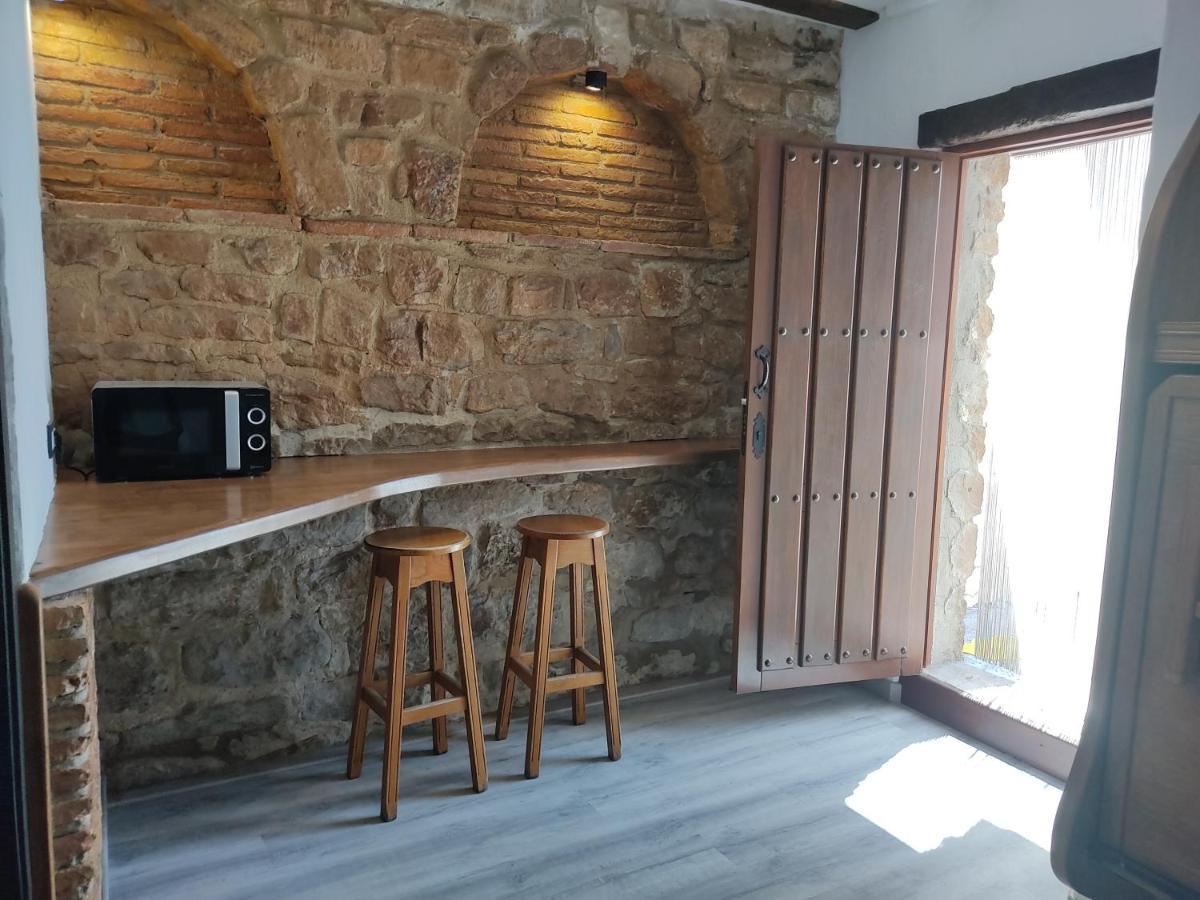 Hostal Suetxe لوس أركوس المظهر الخارجي الصورة