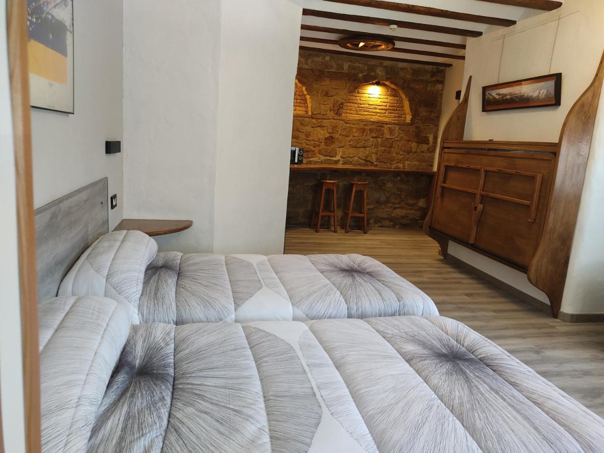 Hostal Suetxe لوس أركوس المظهر الخارجي الصورة