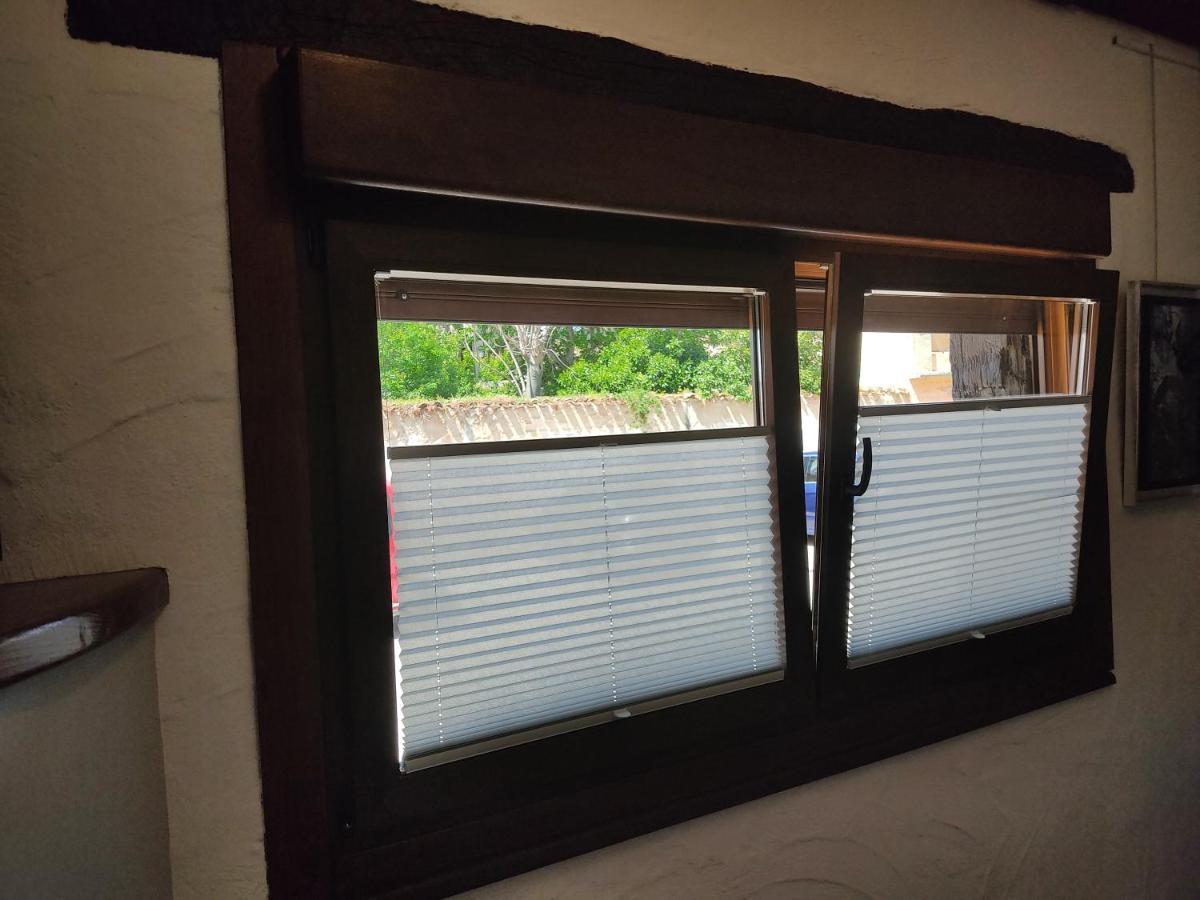 Hostal Suetxe لوس أركوس المظهر الخارجي الصورة