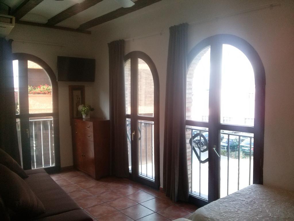 Hostal Suetxe لوس أركوس المظهر الخارجي الصورة
