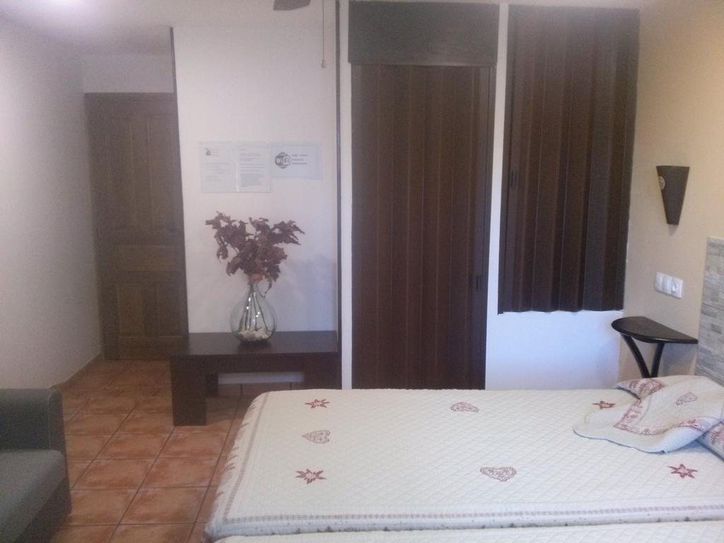 Hostal Suetxe لوس أركوس المظهر الخارجي الصورة