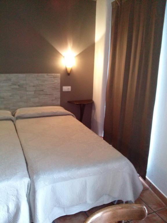 Hostal Suetxe لوس أركوس المظهر الخارجي الصورة