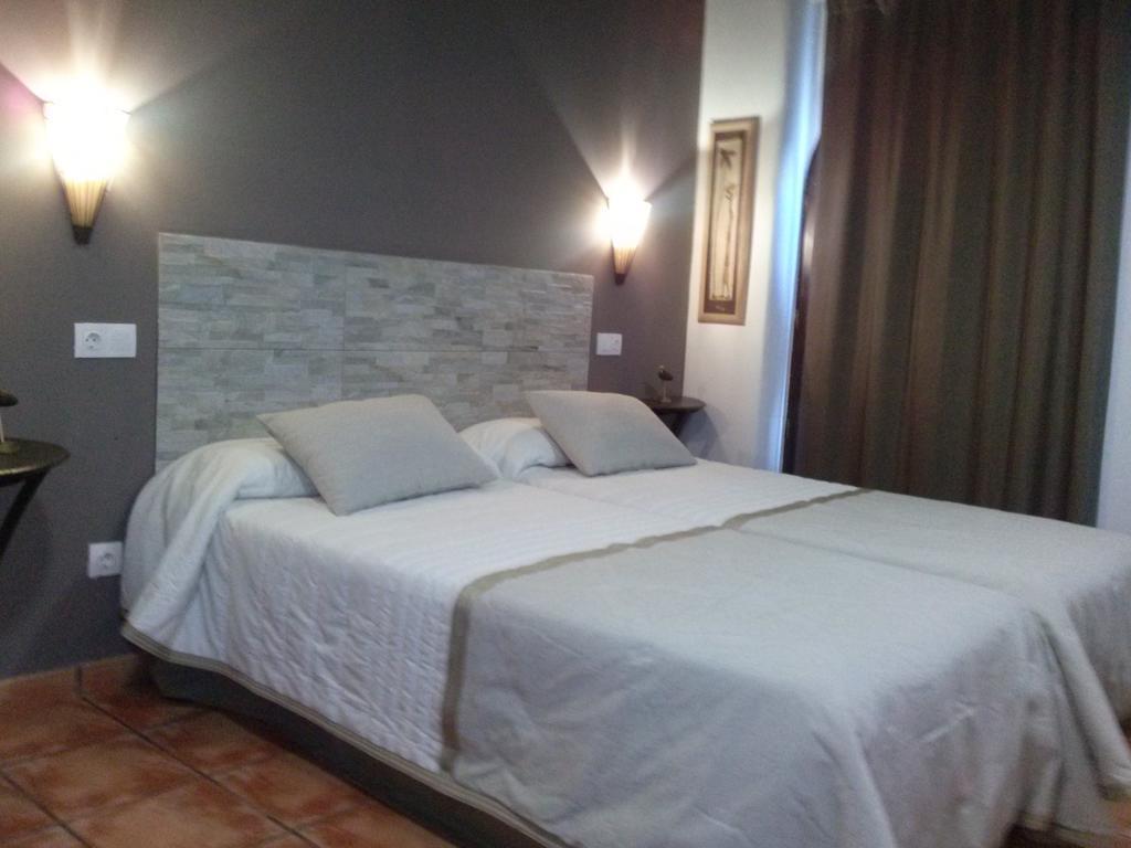 Hostal Suetxe لوس أركوس المظهر الخارجي الصورة