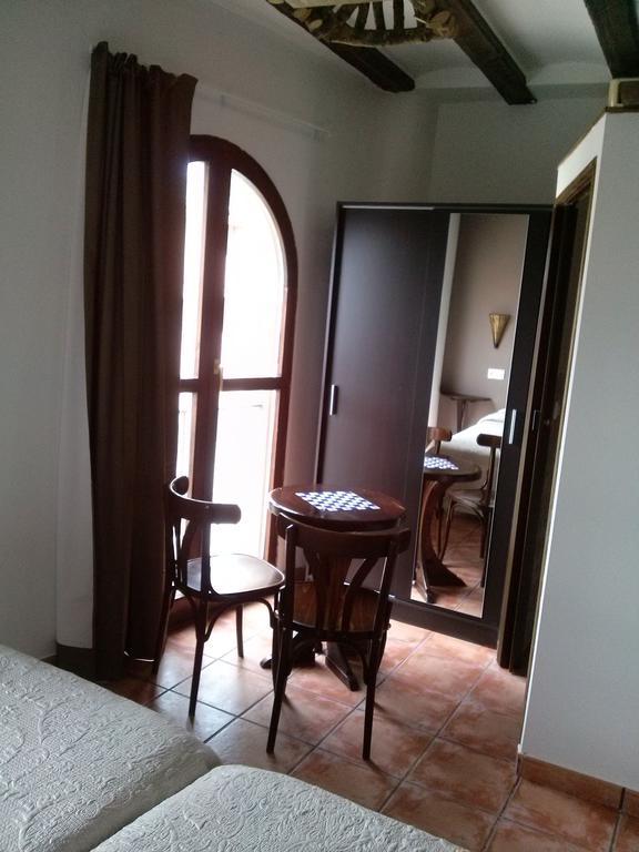 Hostal Suetxe لوس أركوس المظهر الخارجي الصورة