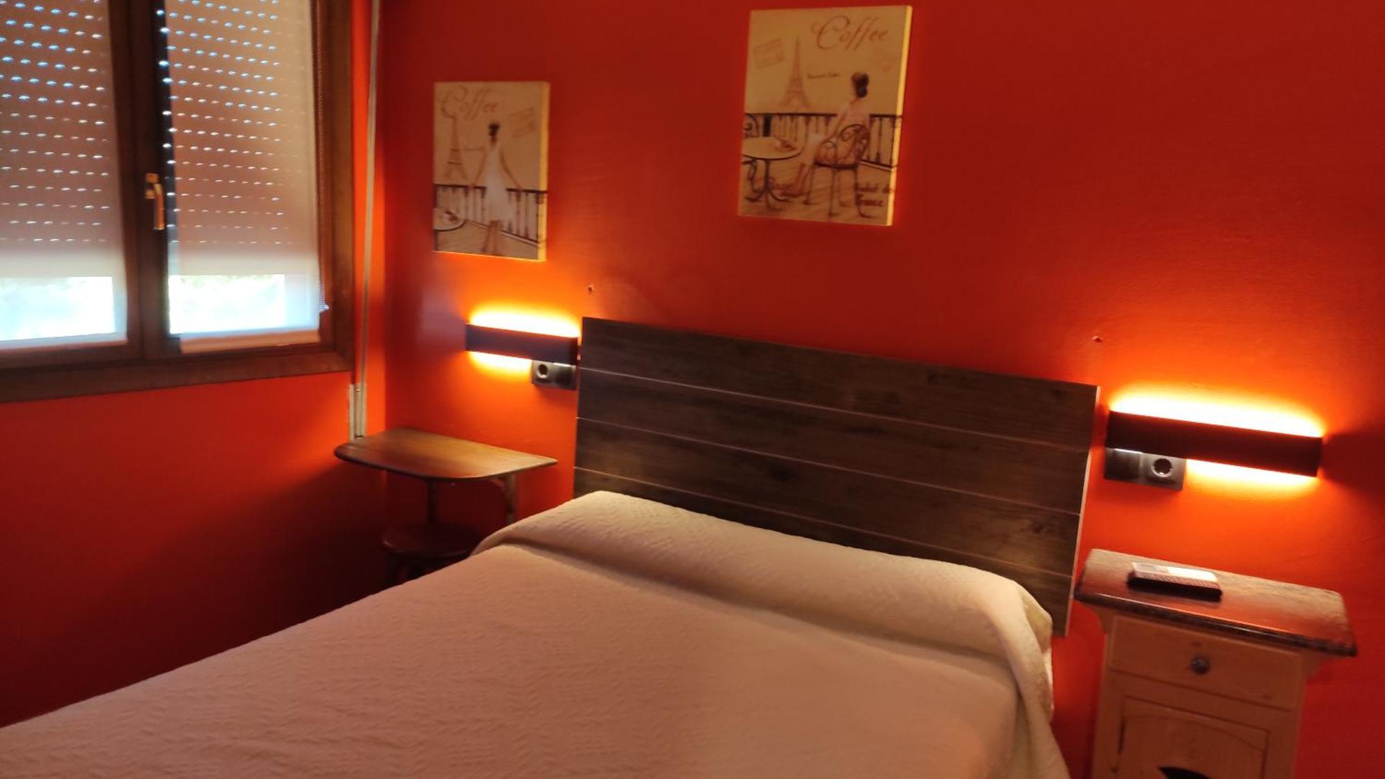 Hostal Suetxe لوس أركوس المظهر الخارجي الصورة