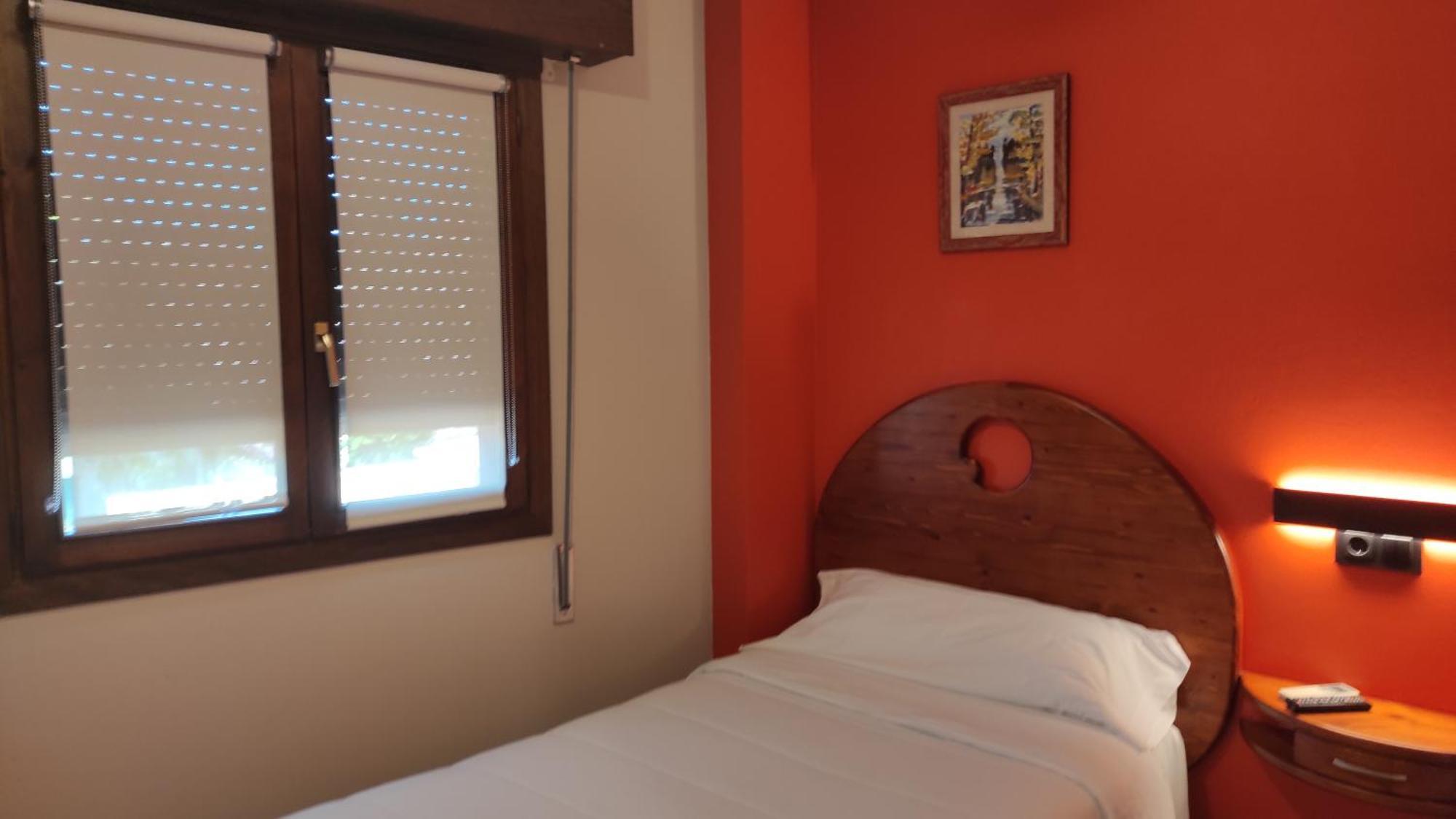 Hostal Suetxe لوس أركوس المظهر الخارجي الصورة