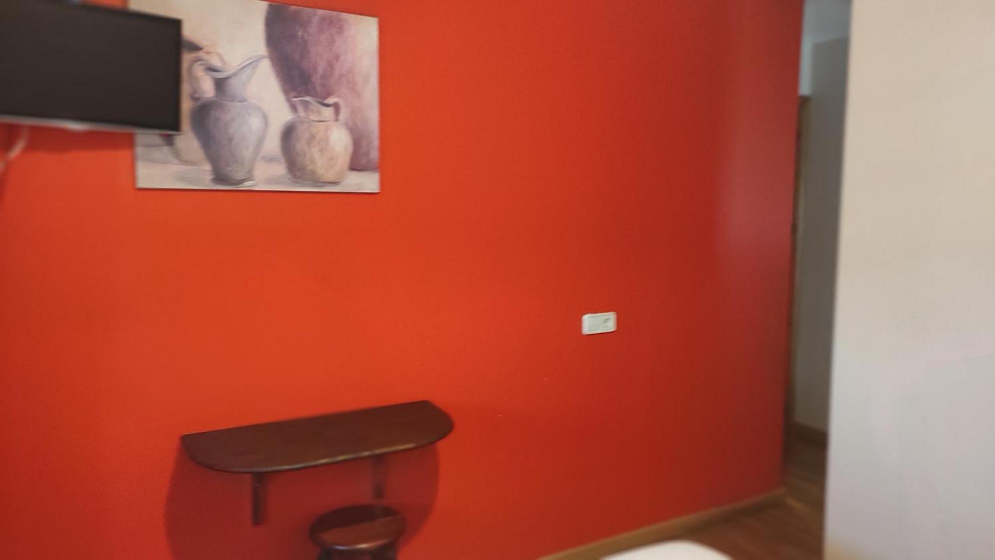 Hostal Suetxe لوس أركوس المظهر الخارجي الصورة
