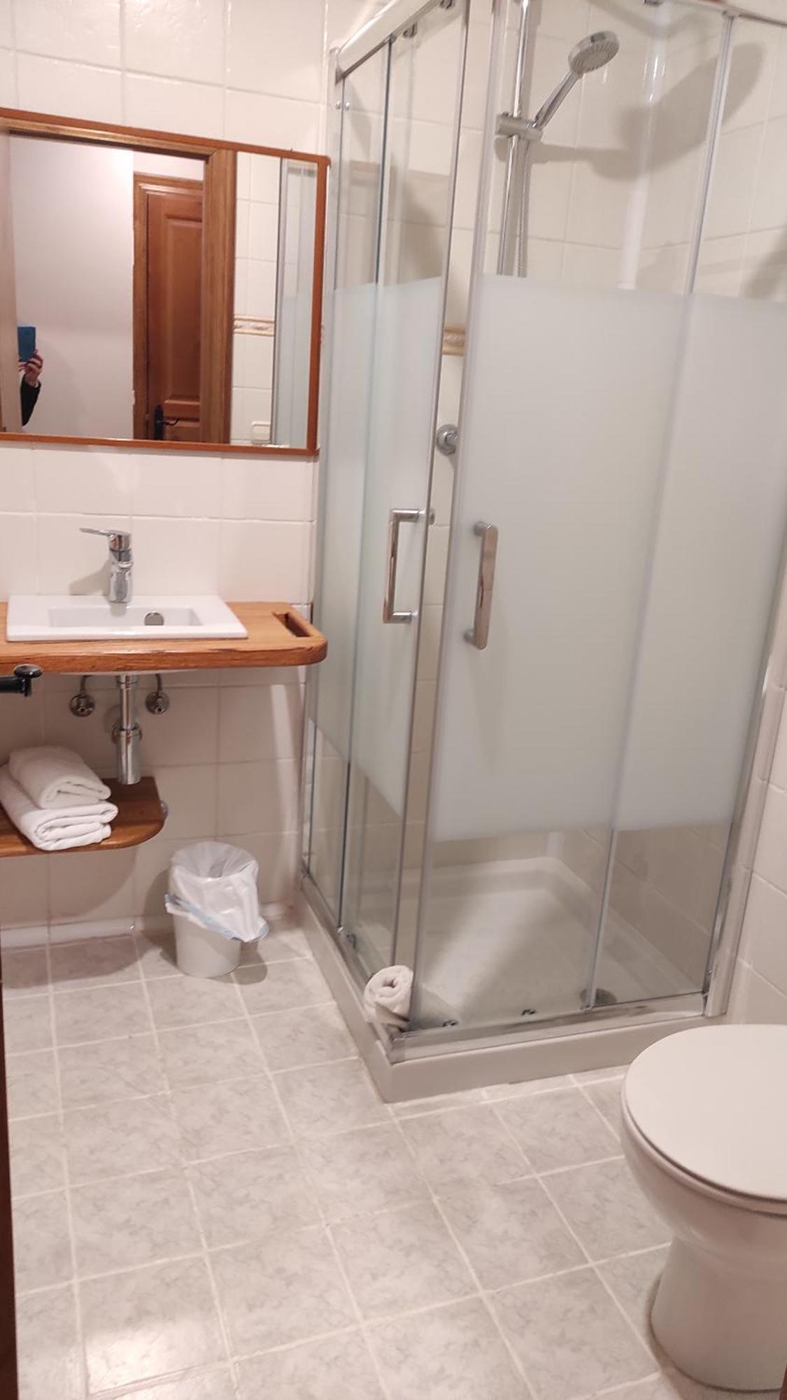 Hostal Suetxe لوس أركوس المظهر الخارجي الصورة
