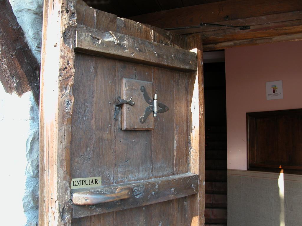 Hostal Suetxe لوس أركوس المظهر الخارجي الصورة