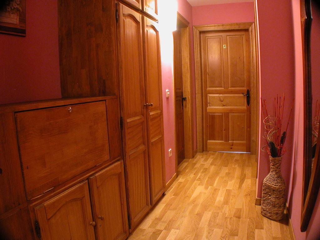 Hostal Suetxe لوس أركوس المظهر الخارجي الصورة