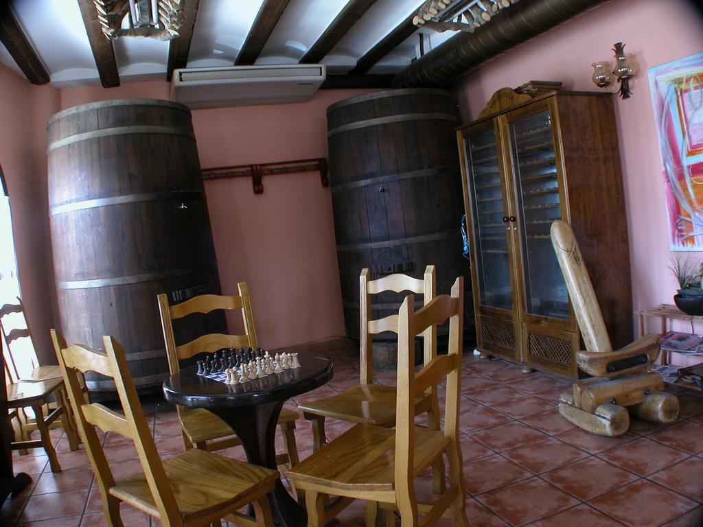 Hostal Suetxe لوس أركوس المظهر الخارجي الصورة